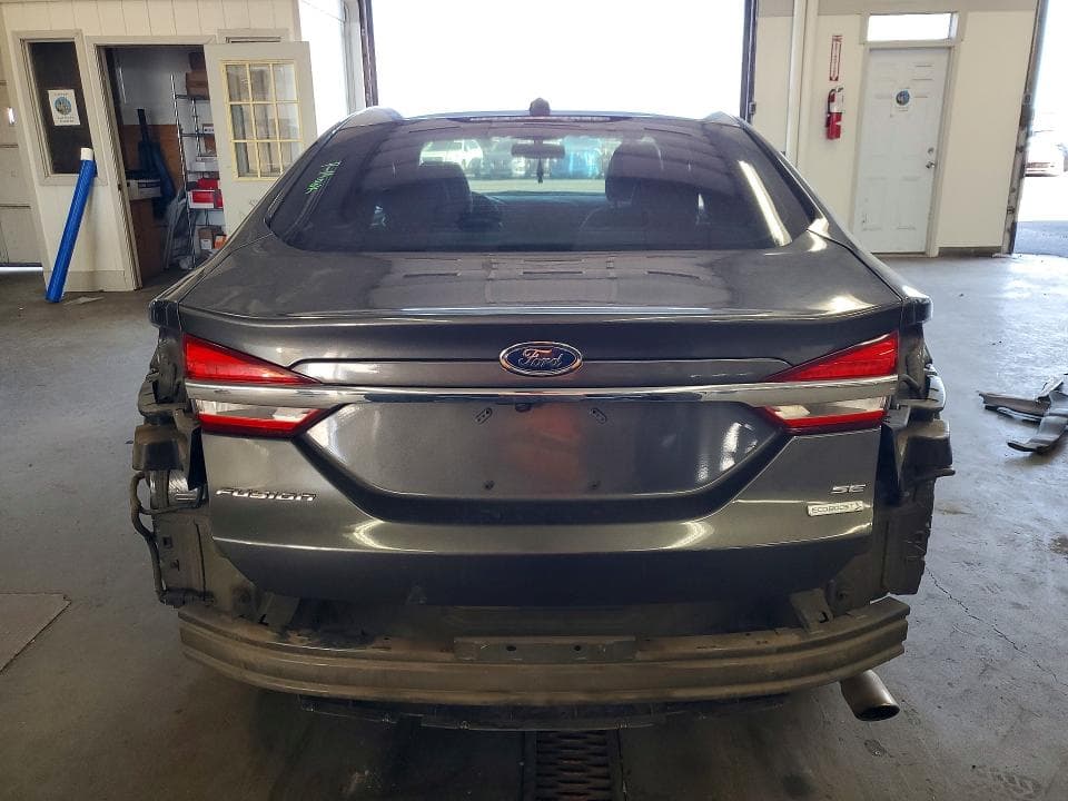 2017 FORD FUSION SE 6