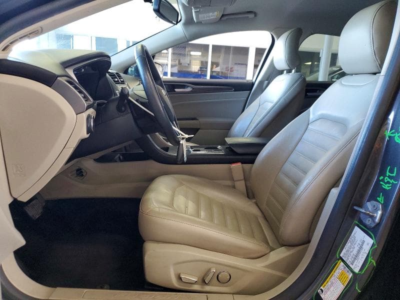 2017 FORD FUSION SE 7