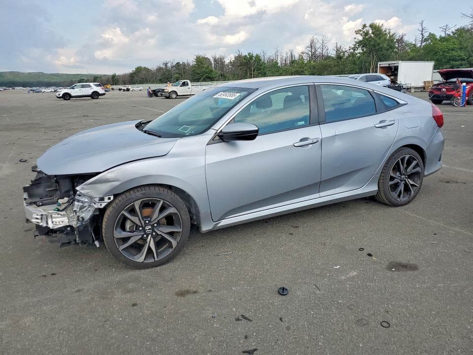 2019 HONDA CIVIC SPORT - 1