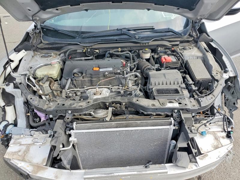 2019 HONDA CIVIC SPORT 11