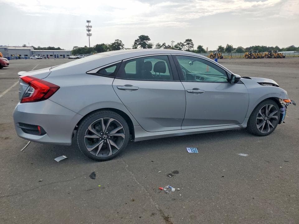 2019 HONDA CIVIC SPORT 3