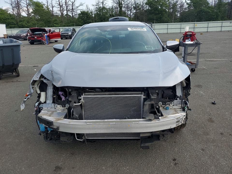 2019 HONDA CIVIC SPORT 5