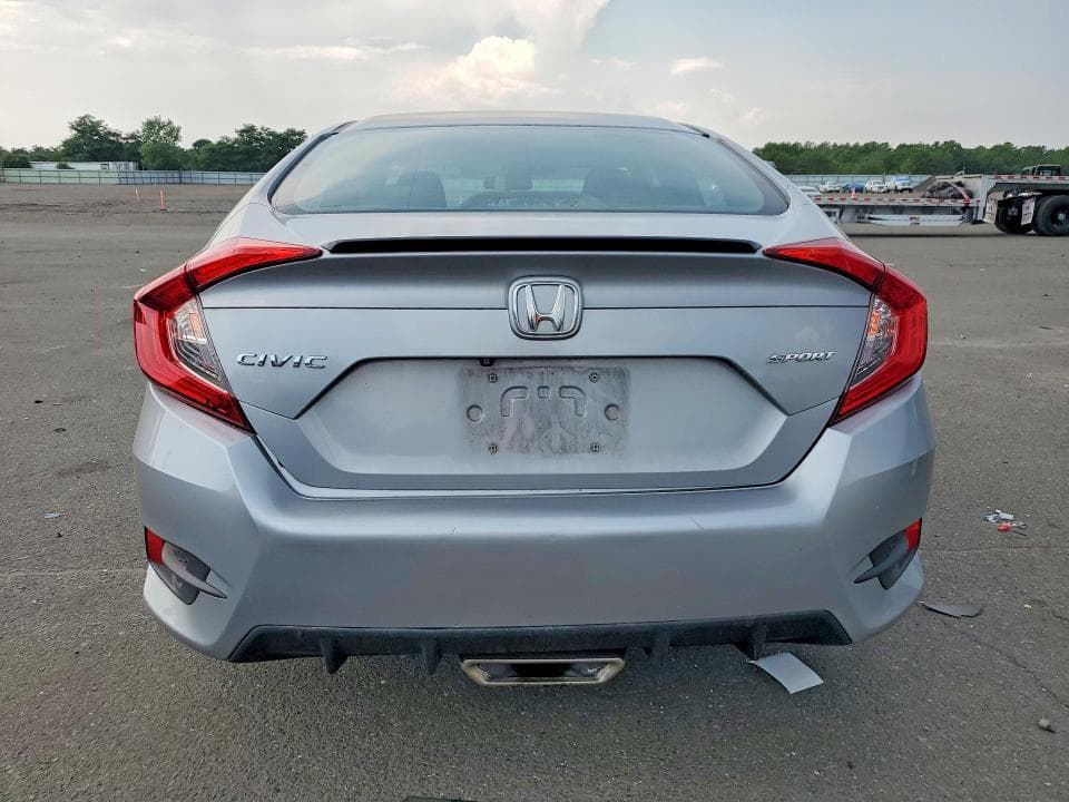 2019 HONDA CIVIC SPORT 6