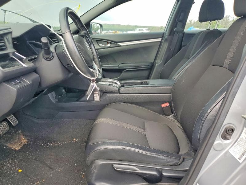 2019 HONDA CIVIC SPORT 7