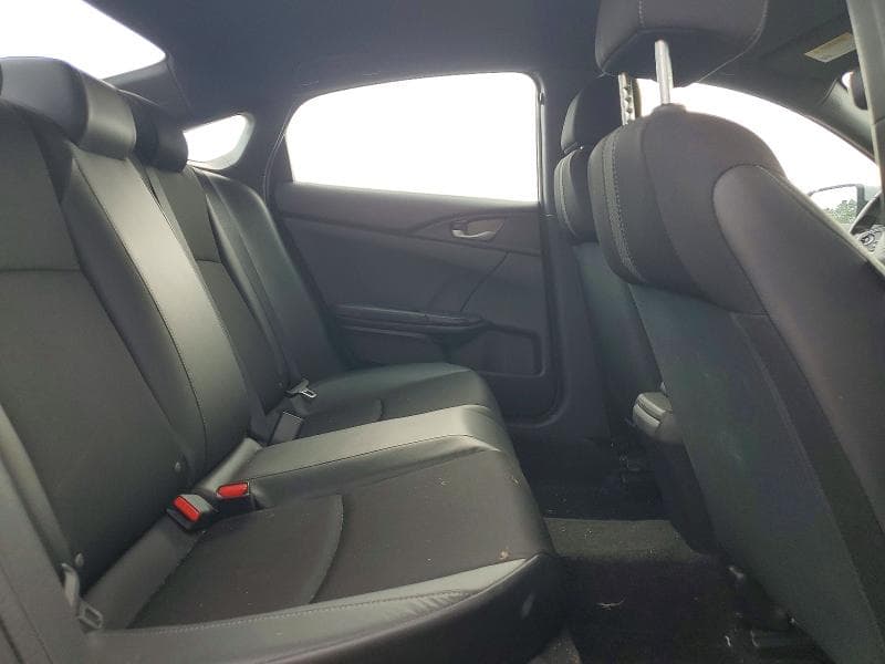 2019 HONDA CIVIC SPORT 10