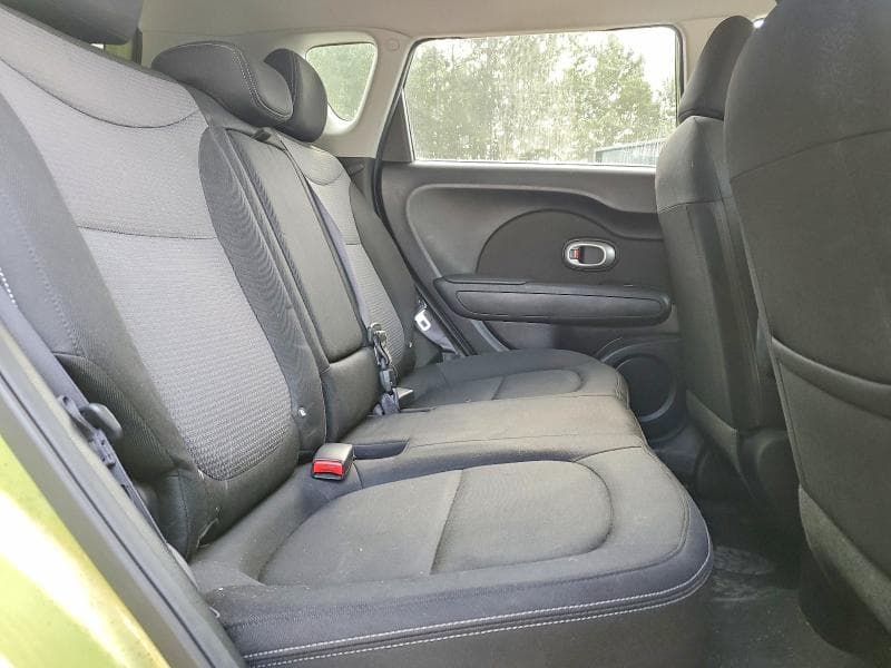 2017 KIA SOUL + 11