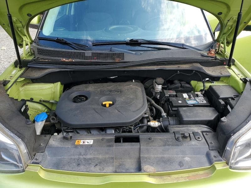 2017 KIA SOUL + 12
