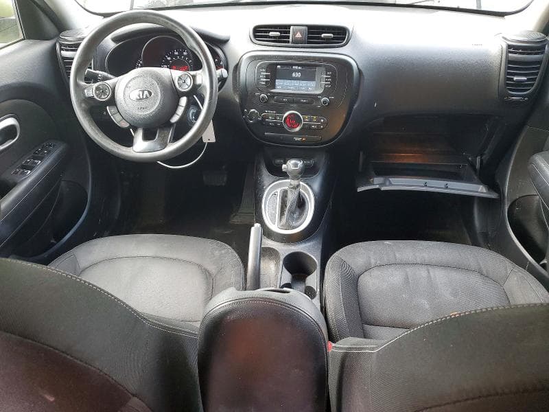 2017 KIA SOUL + 8