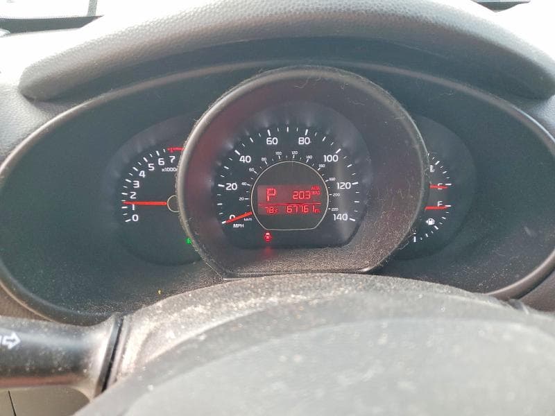 2017 KIA SOUL + 9