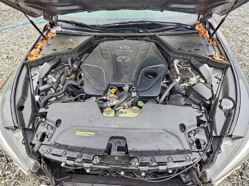 2019 INFINITI Q50 3.0T LUXE 11