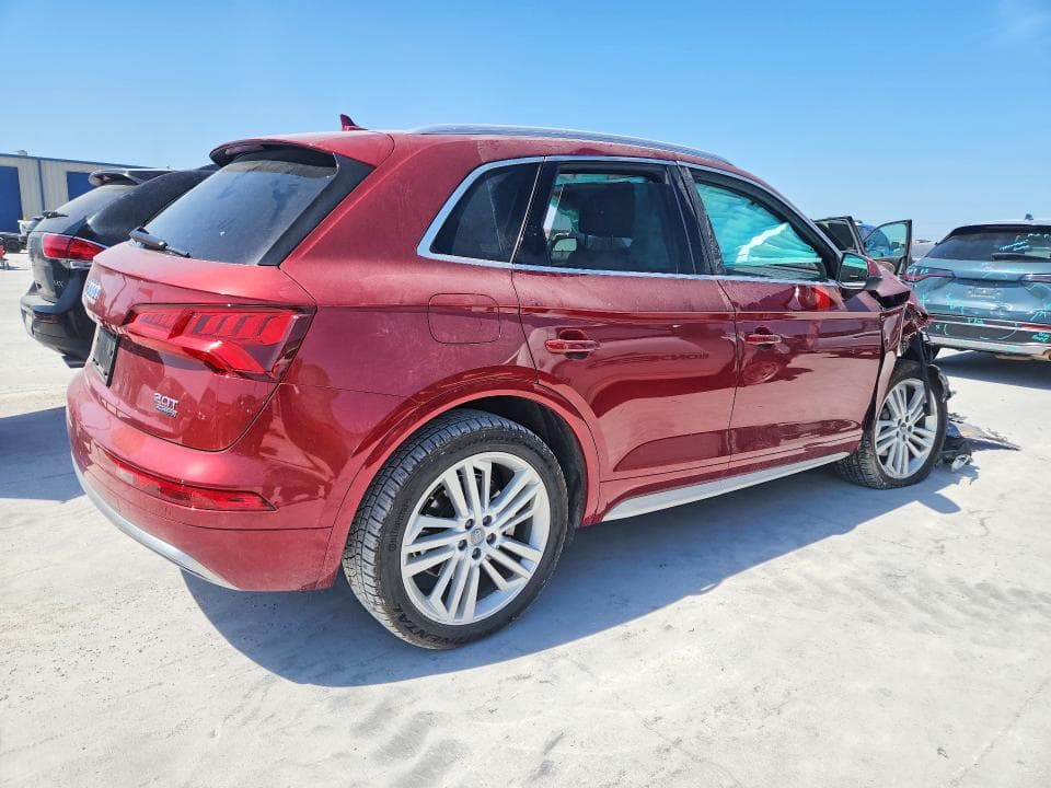 2018 AUDI Q5 PRESTIGE 3
