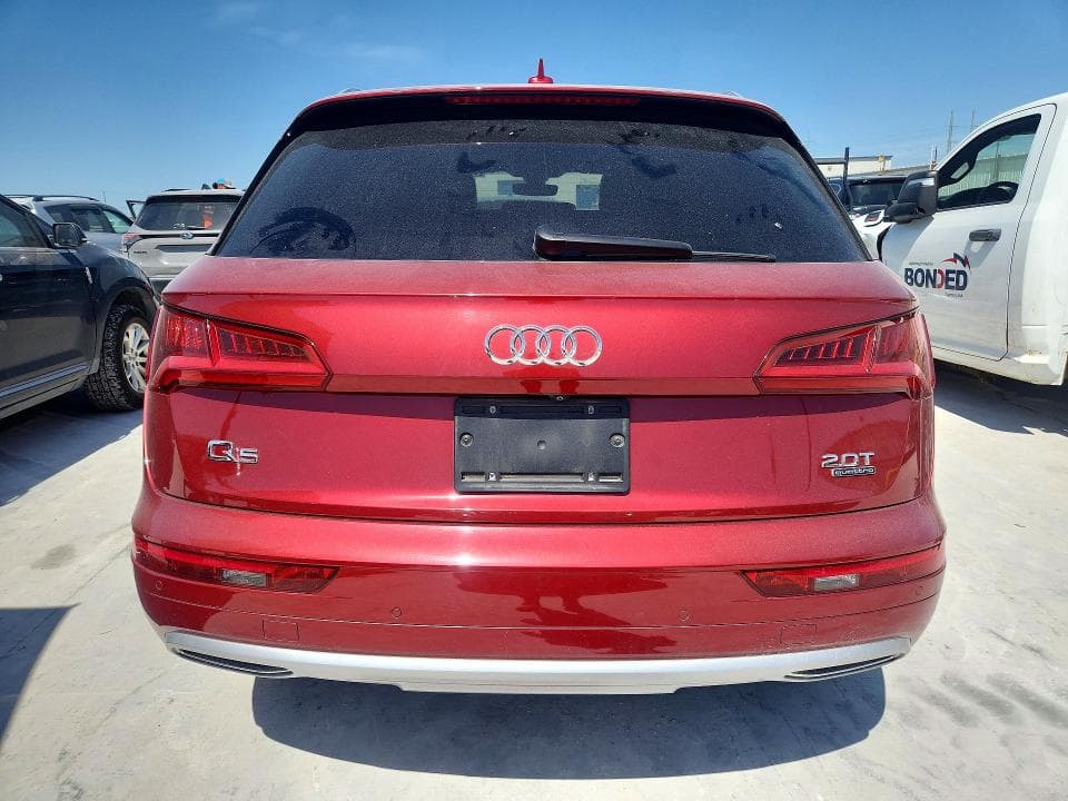 2018 AUDI Q5 PRESTIGE 6
