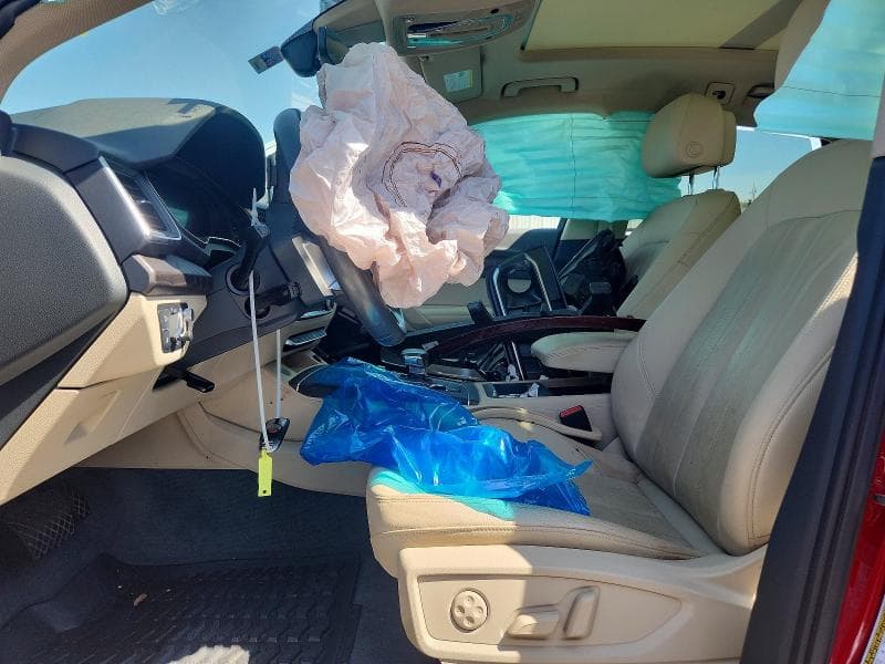 2018 AUDI Q5 PRESTIGE 7