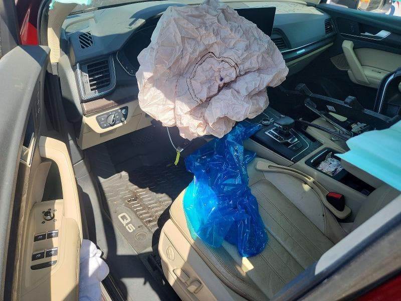 2018 AUDI Q5 PRESTIGE 8