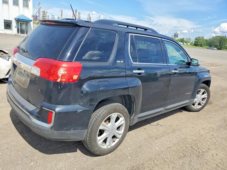 2017 GMC TERRAIN SLE 3