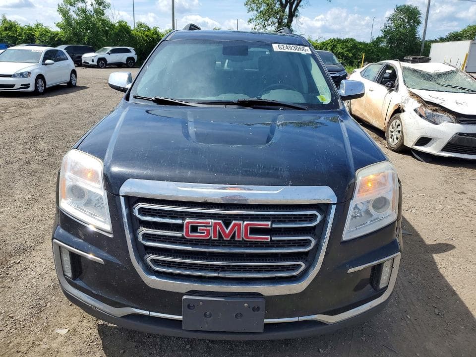 2017 GMC TERRAIN SLE 5