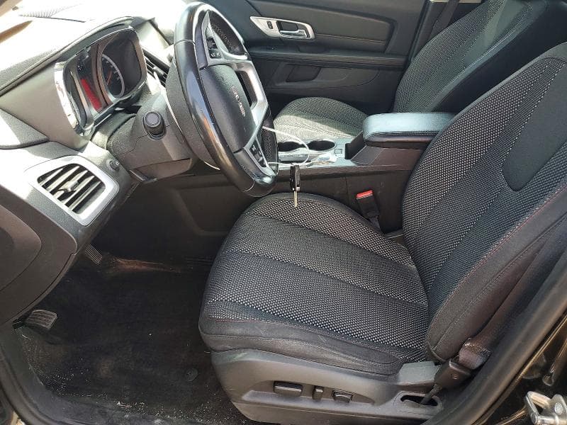 2017 GMC TERRAIN SLE 7