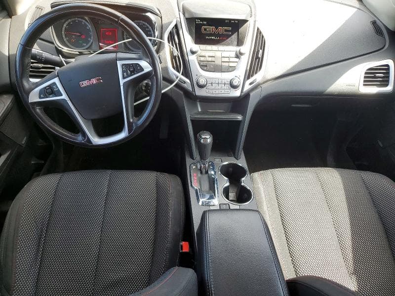 2017 GMC TERRAIN SLE 8