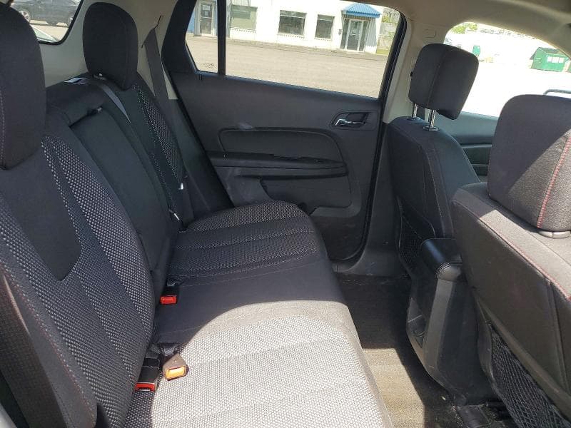 2017 GMC TERRAIN SLE 10