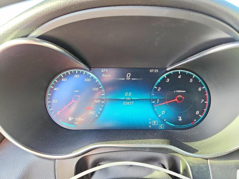 2020 MERCEDES-BENZ GLC 300 9