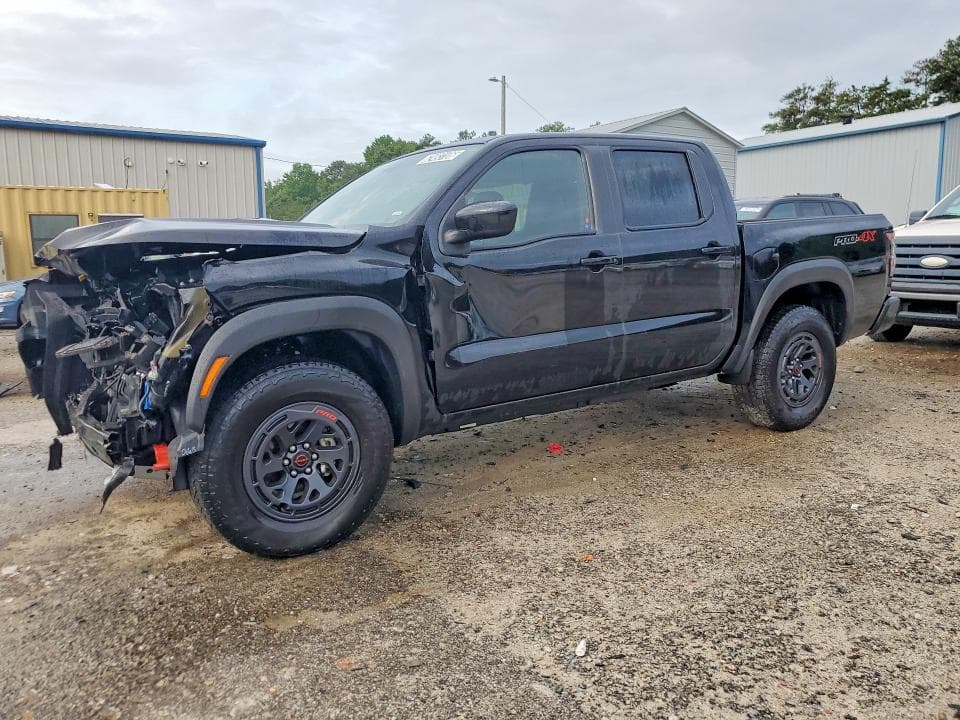 2026 NISSAN FRONTIER PRO-4X - 1