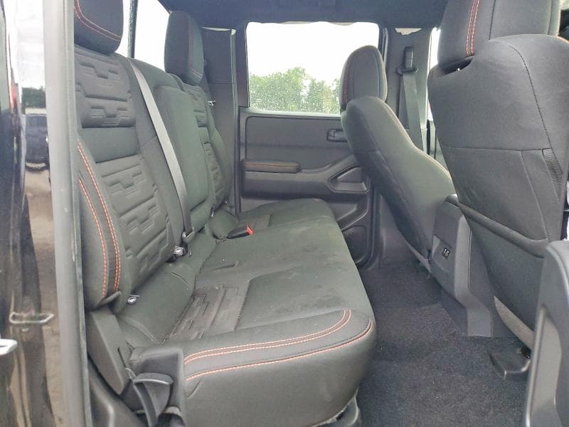 2026 NISSAN FRONTIER PRO-4X 10