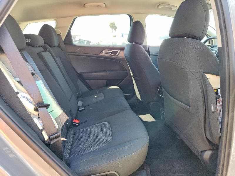 2026 KIA SPORTAGE LX 11