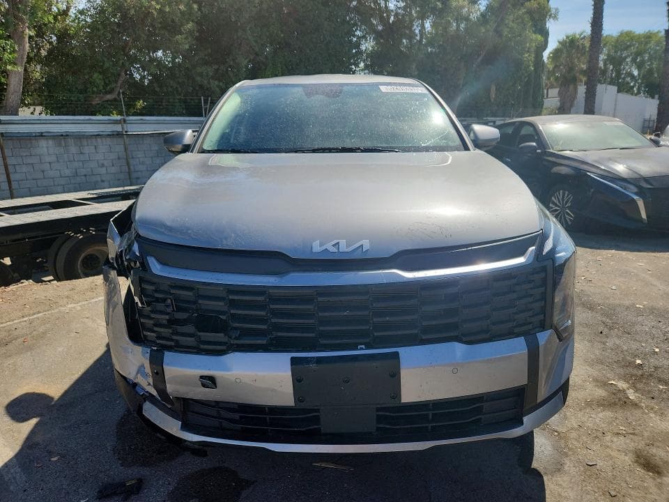2026 KIA SPORTAGE LX 5