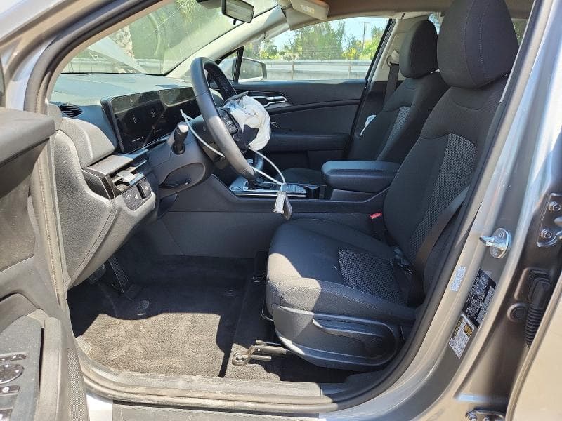 2026 KIA SPORTAGE LX 7