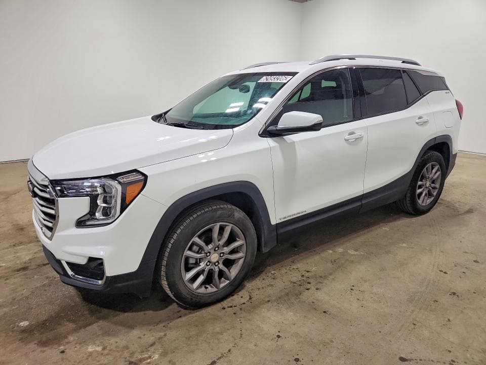 2024 GMC TERRAIN SLT - 1