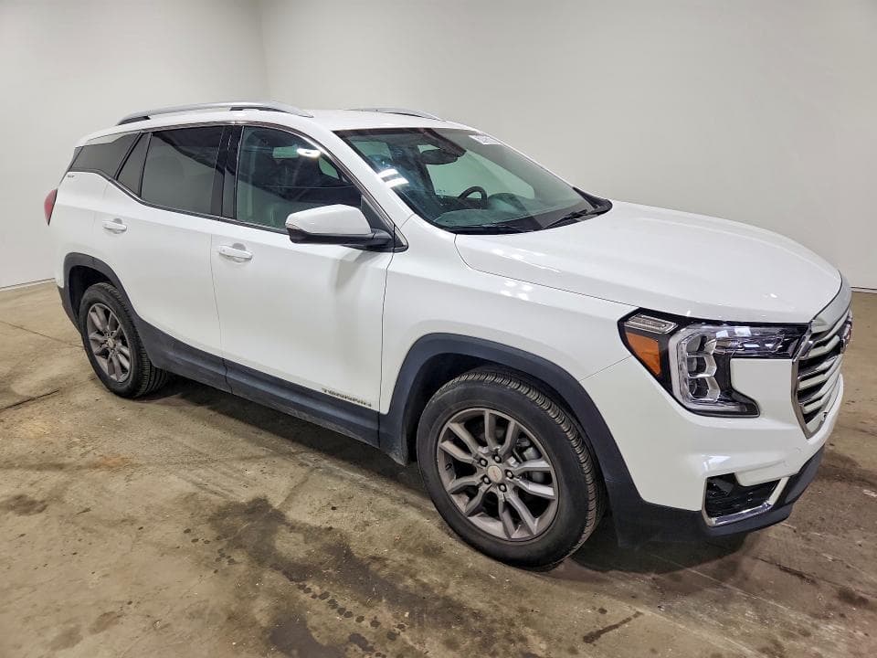 2024 GMC TERRAIN SLT 4