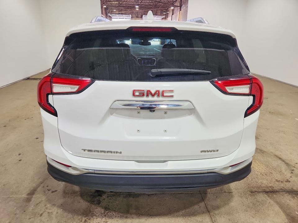 2024 GMC TERRAIN SLT 6