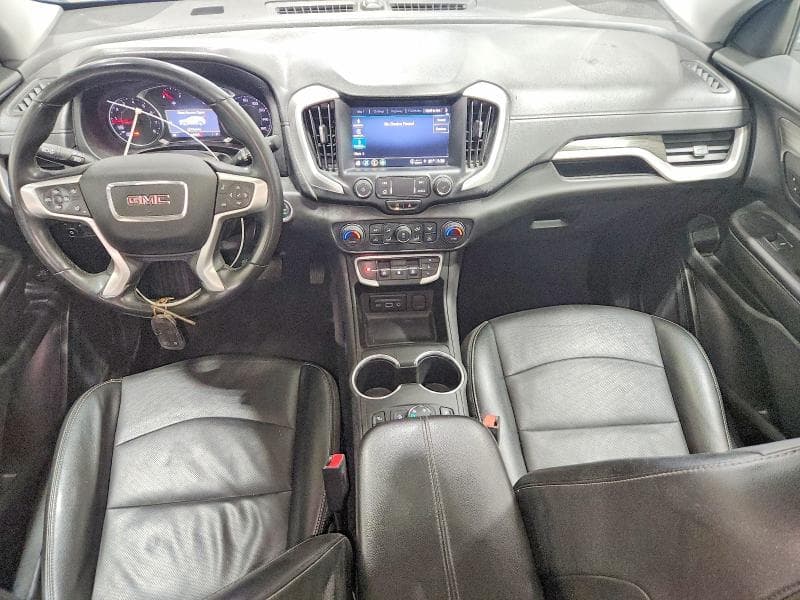 2024 GMC TERRAIN SLT 8