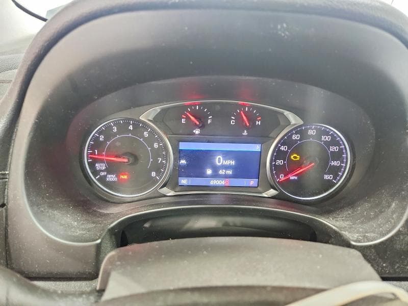 2024 GMC TERRAIN SLT 9