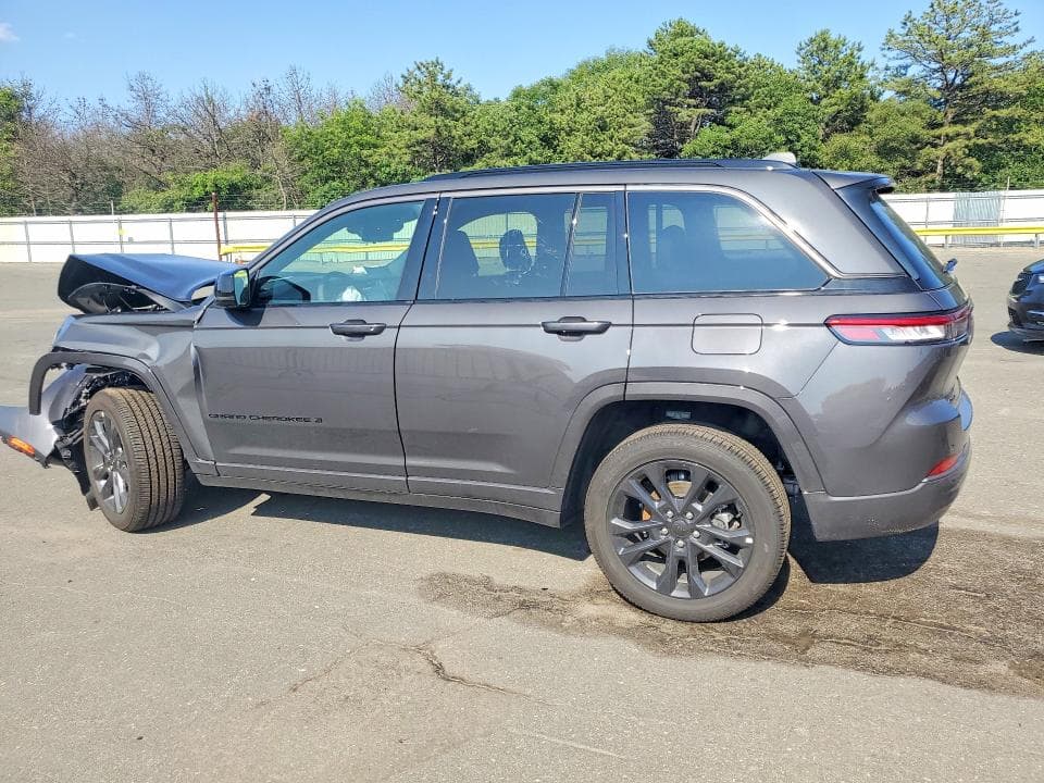 2026 JEEP GRAND CHEROKEE LIMITED 2