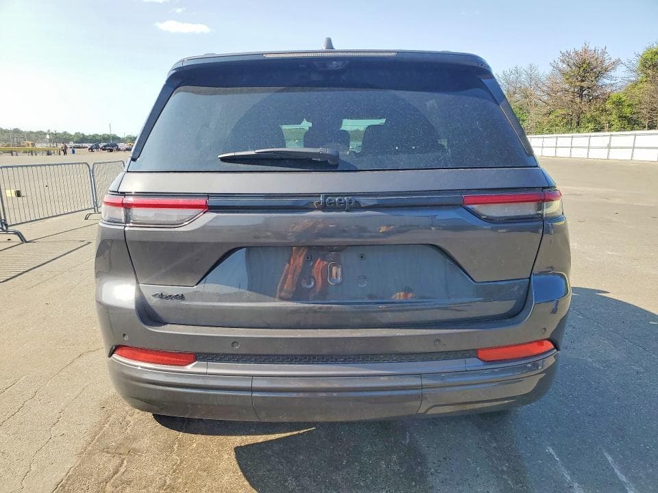 2026 JEEP GRAND CHEROKEE LIMITED 6