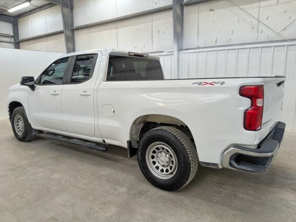 2019 CHEVROLET SILVERADO K1500 LT 2