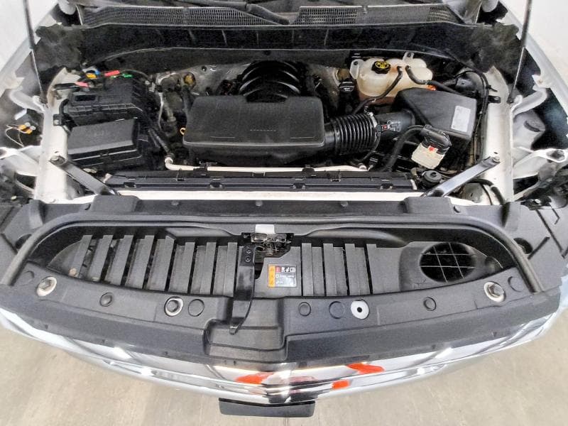 2019 CHEVROLET SILVERADO K1500 LT 11