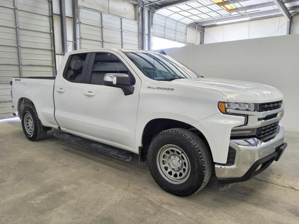 2019 CHEVROLET SILVERADO K1500 LT 4