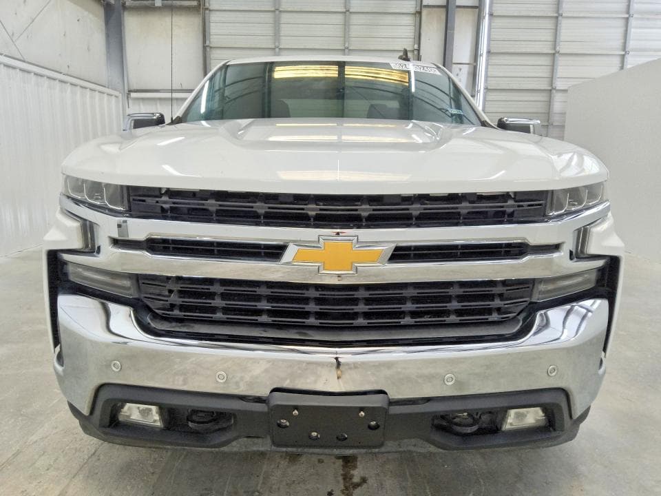 2019 CHEVROLET SILVERADO K1500 LT 5