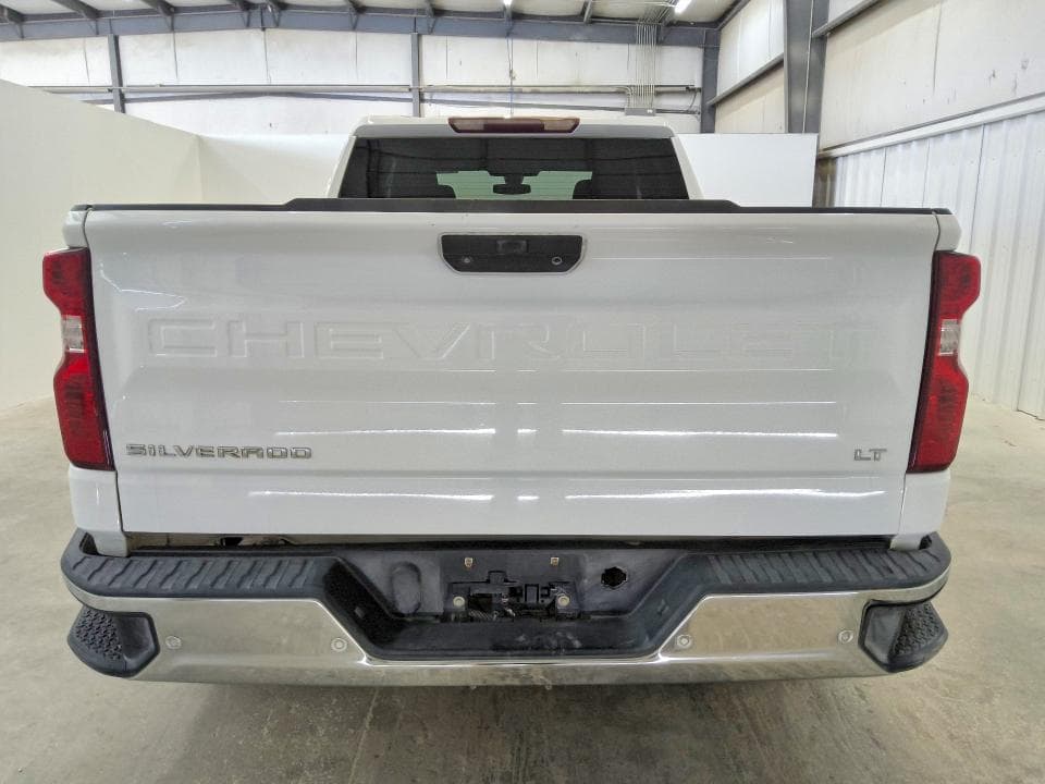 2019 CHEVROLET SILVERADO K1500 LT 6