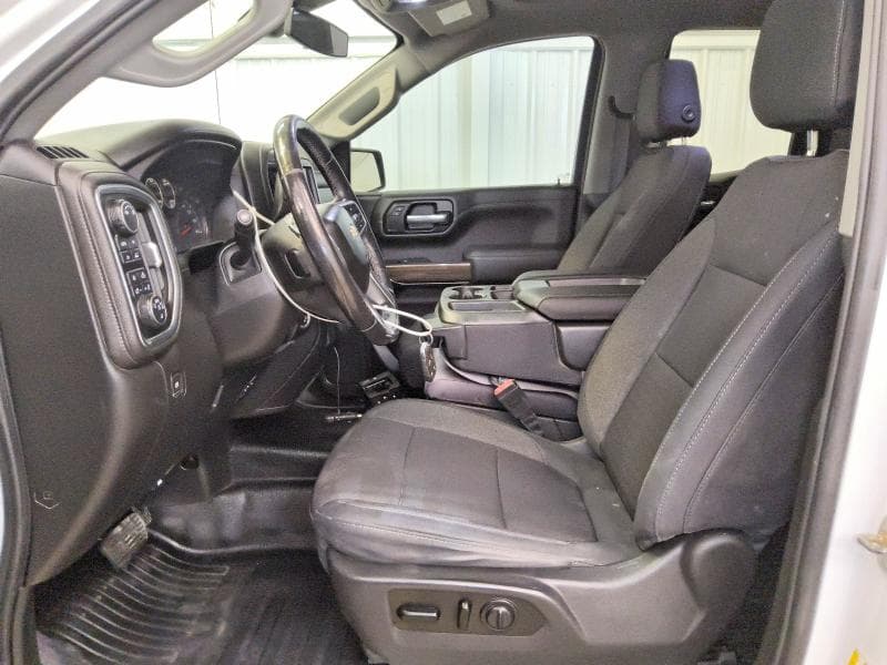 2019 CHEVROLET SILVERADO K1500 LT 7