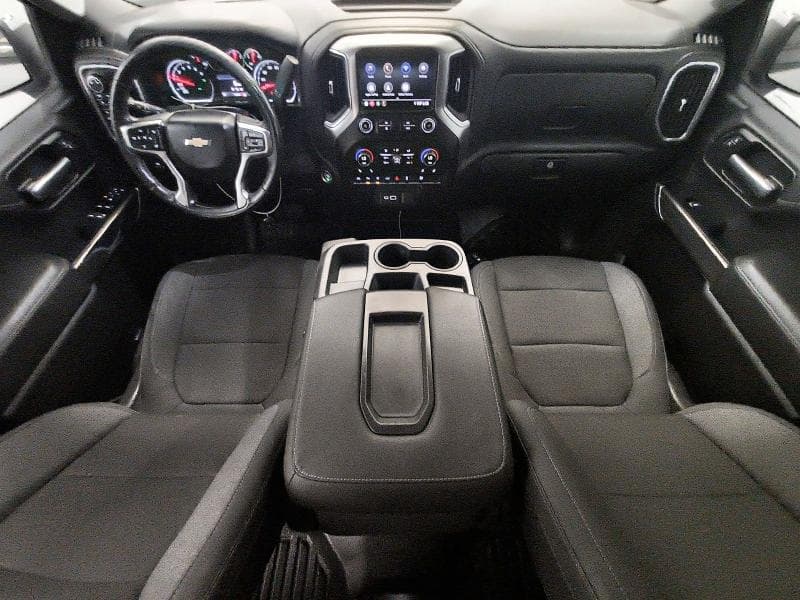 2019 CHEVROLET SILVERADO K1500 LT 8