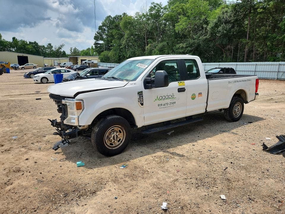 2021 FORD F250 SUPER DUTY - 1