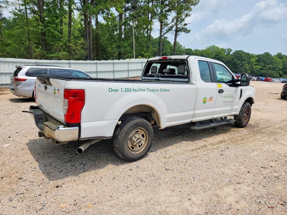 2021 FORD F250 SUPER DUTY 3