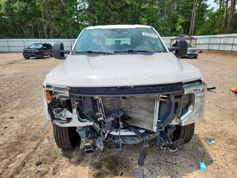 2021 FORD F250 SUPER DUTY 5
