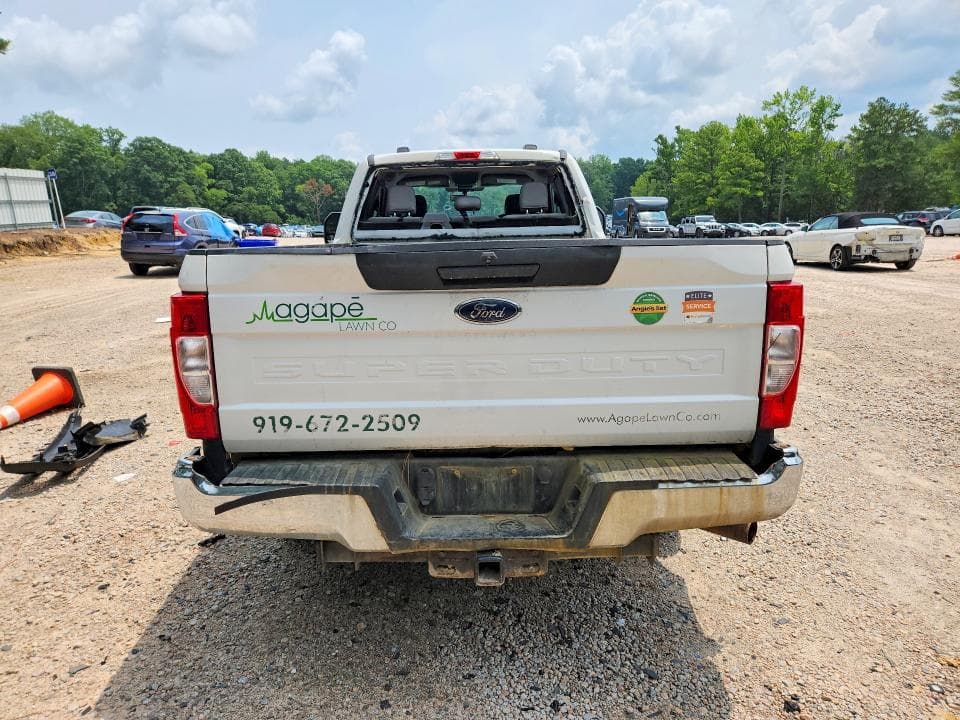 2021 FORD F250 SUPER DUTY 6