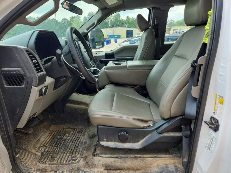 2021 FORD F250 SUPER DUTY 7