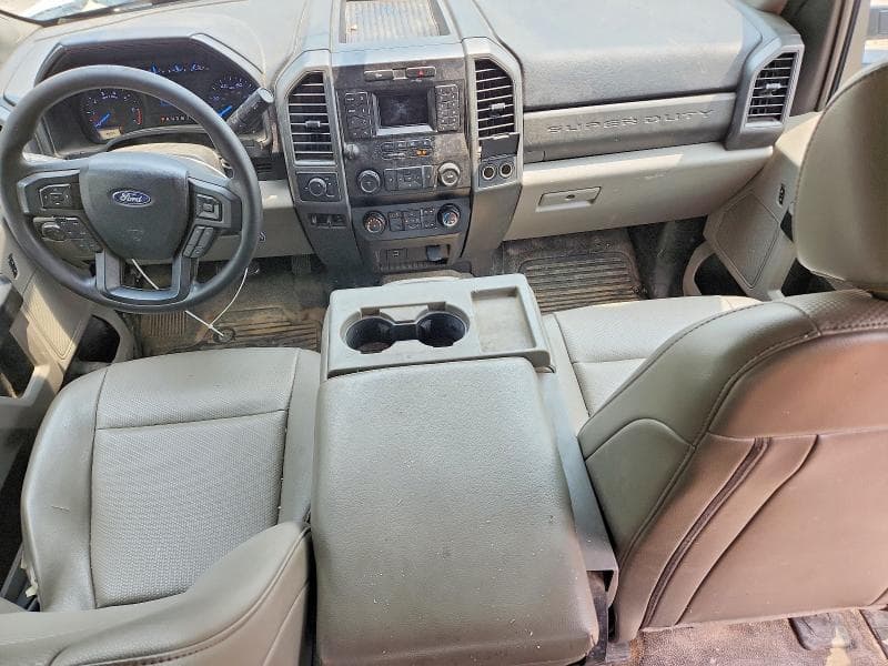2021 FORD F250 SUPER DUTY 8