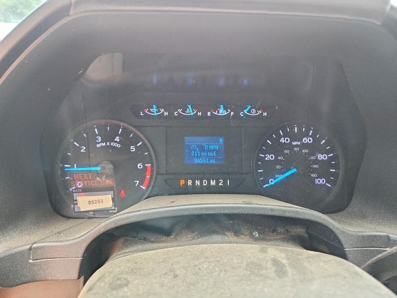 2021 FORD F250 SUPER DUTY 9